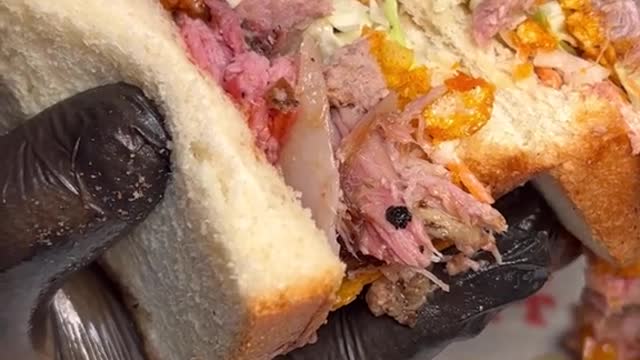 Jessie Rae BBQ is easily some of the best in Las Vegas, maybe the world
