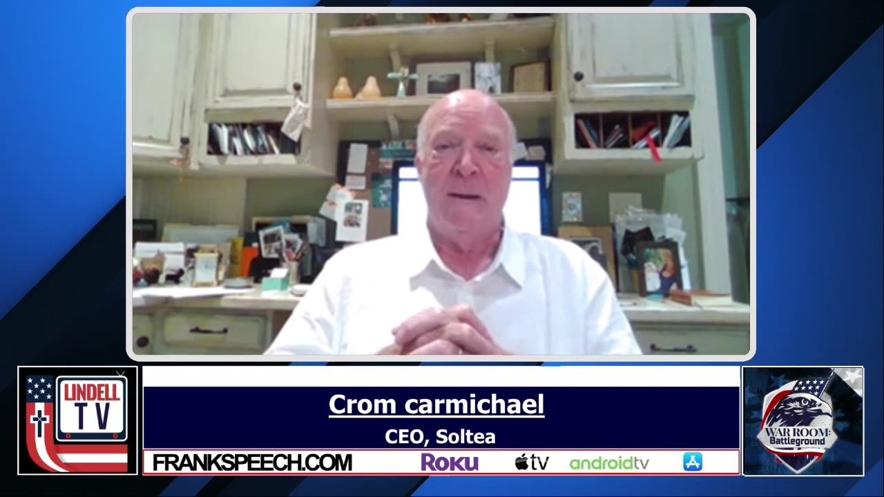 Crom Carmichael on Numerous Benefits of Soltea