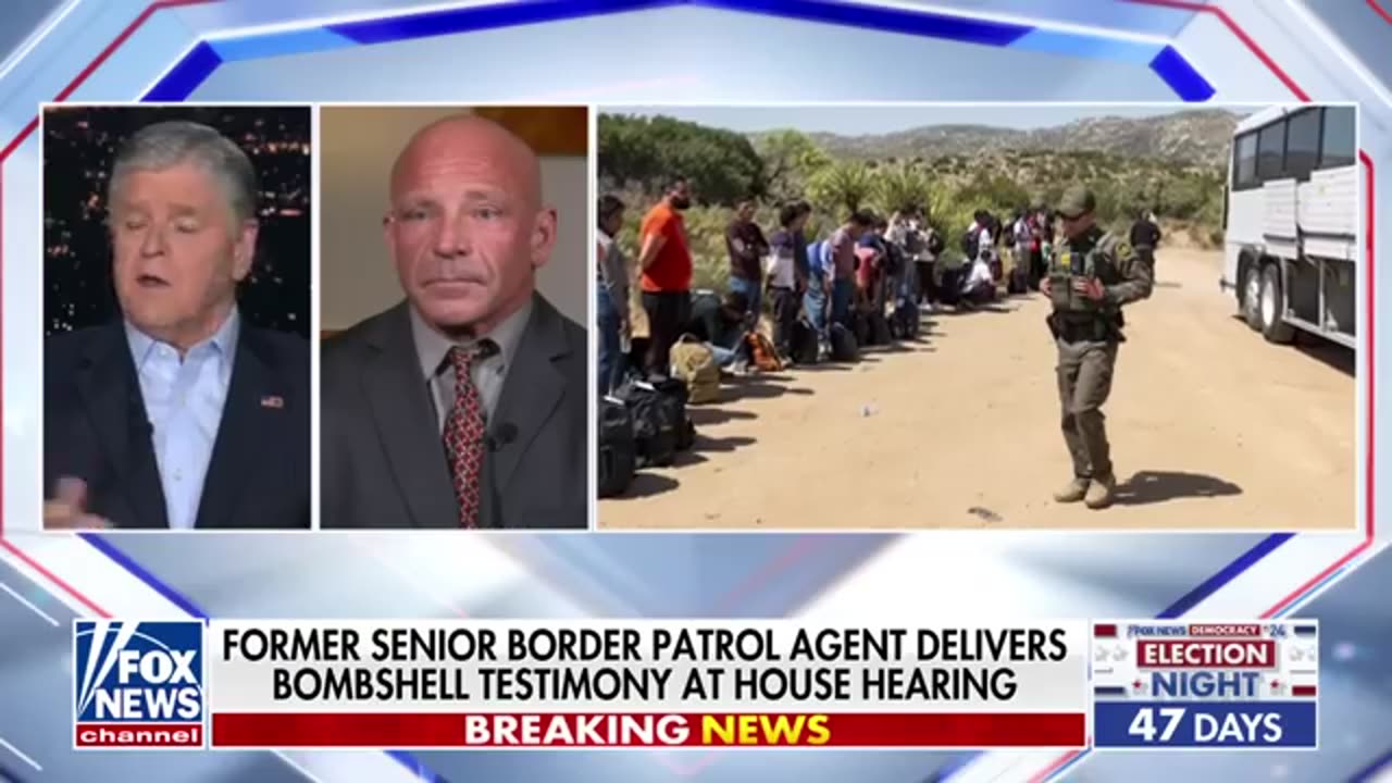 Bombshell testimony_ Ex-border patrol chief claims Biden-Harris tried to hide bo