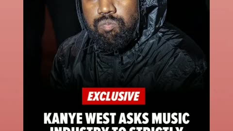 Kanye west wants be call ye from now 3/26/24