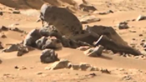 Secrets of Mars Episode 31