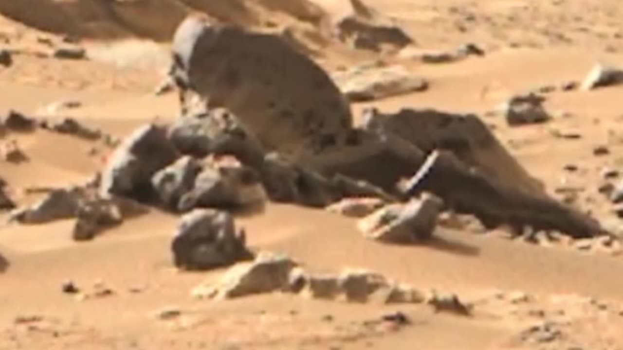 Secrets of Mars Episode 31