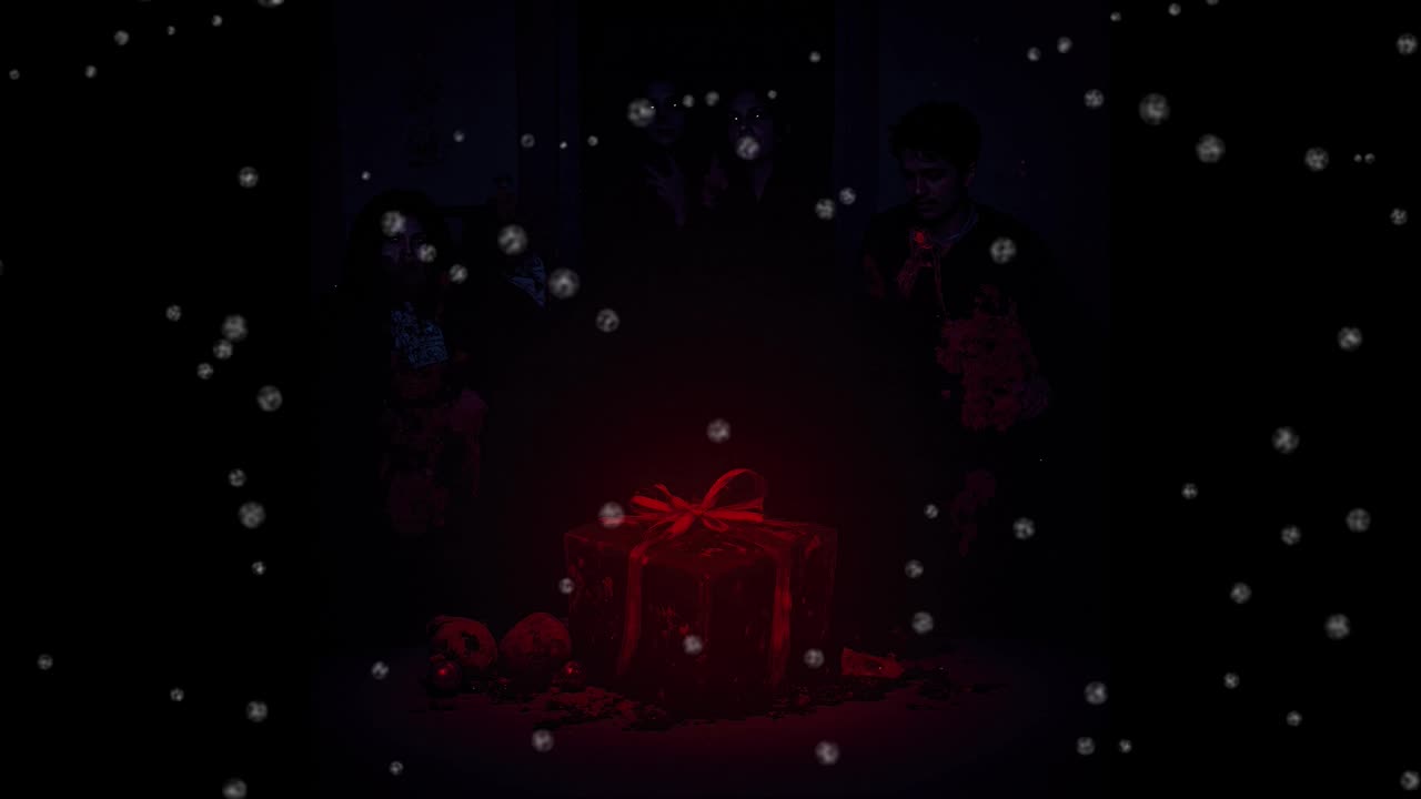 Delusionary Dissonance - The Final Gift | A Chilling Gothic Holiday Tale