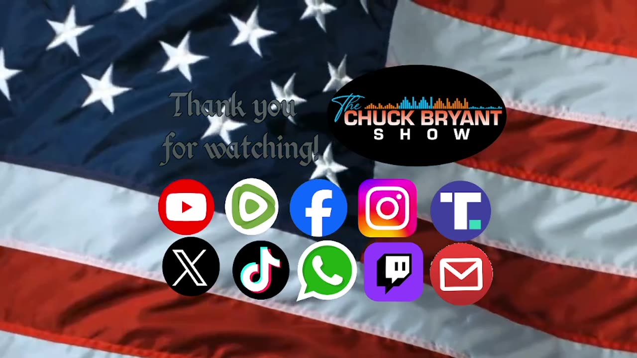 The Chuck Bryant Show