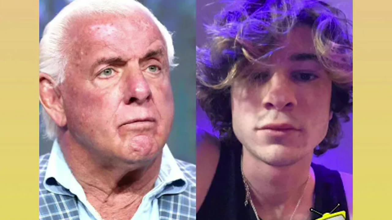 Ric flair stepson committed suicide 😔 so sad rip to him 10/31/24