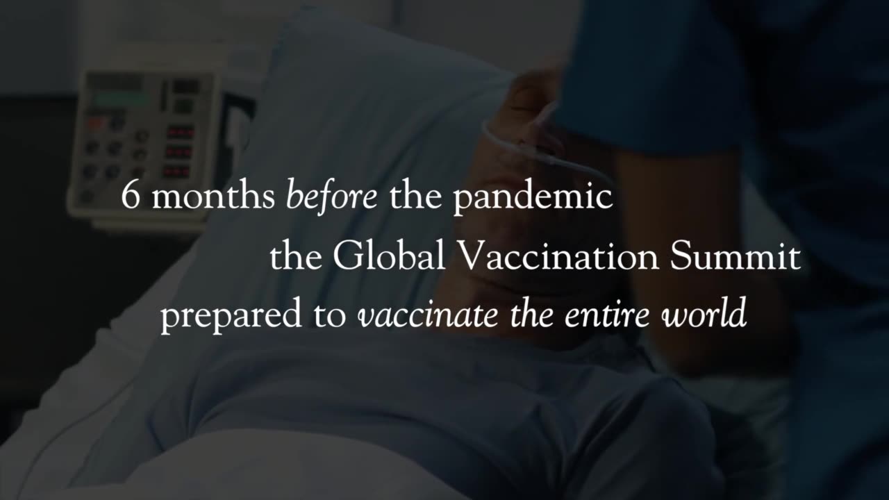 THE PLAN – WHO plans for 10 years of pandemics, from 2020 to 2030