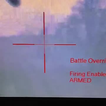 Взгляд от лица украинского командира американского БТР M1126 Stryker