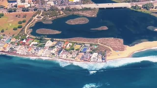 Malibu Lagoon State Beach