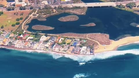 Malibu Lagoon State Beach