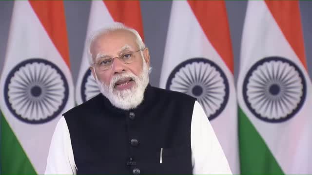 PM Modi's remarks at World Economic Forum, Davos 2022