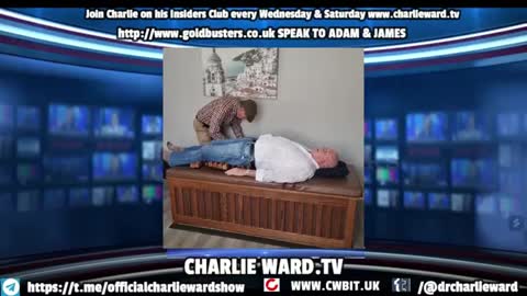 PART 2 - THE LIFEWAVE ACTIVATOR WITH IAN REINBOTT & CHARLIE WARD