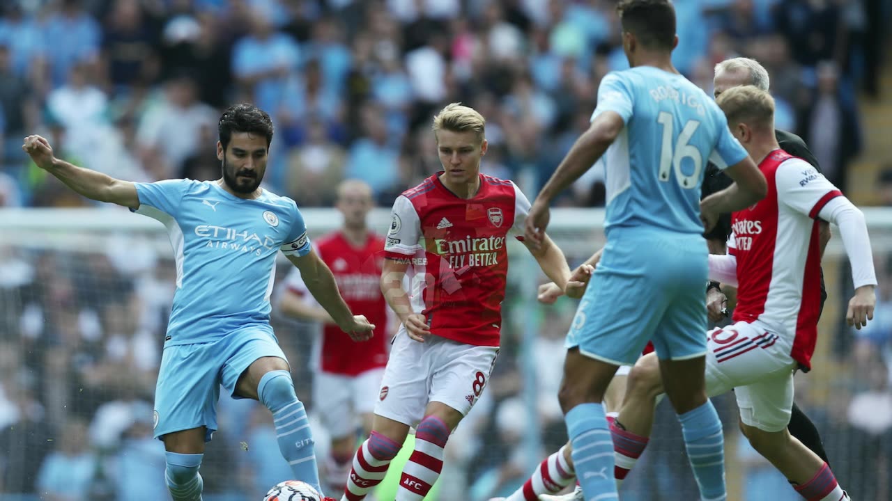 Arsenal vs Chelsea - arsenal 4-0 chelsea | pre-season extended highlights