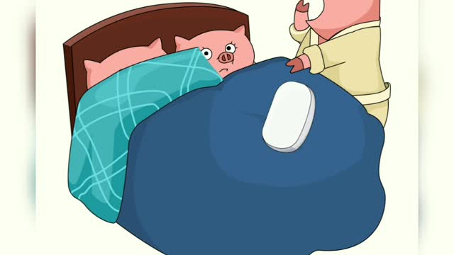 Make the bed