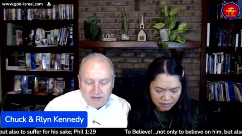 Jan 18, 2022 God is Real: To Believe Day 12 - Pastor Chuck Kennedy