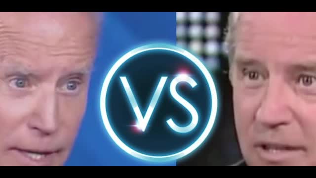 Biden has been cloned, We The People know it.