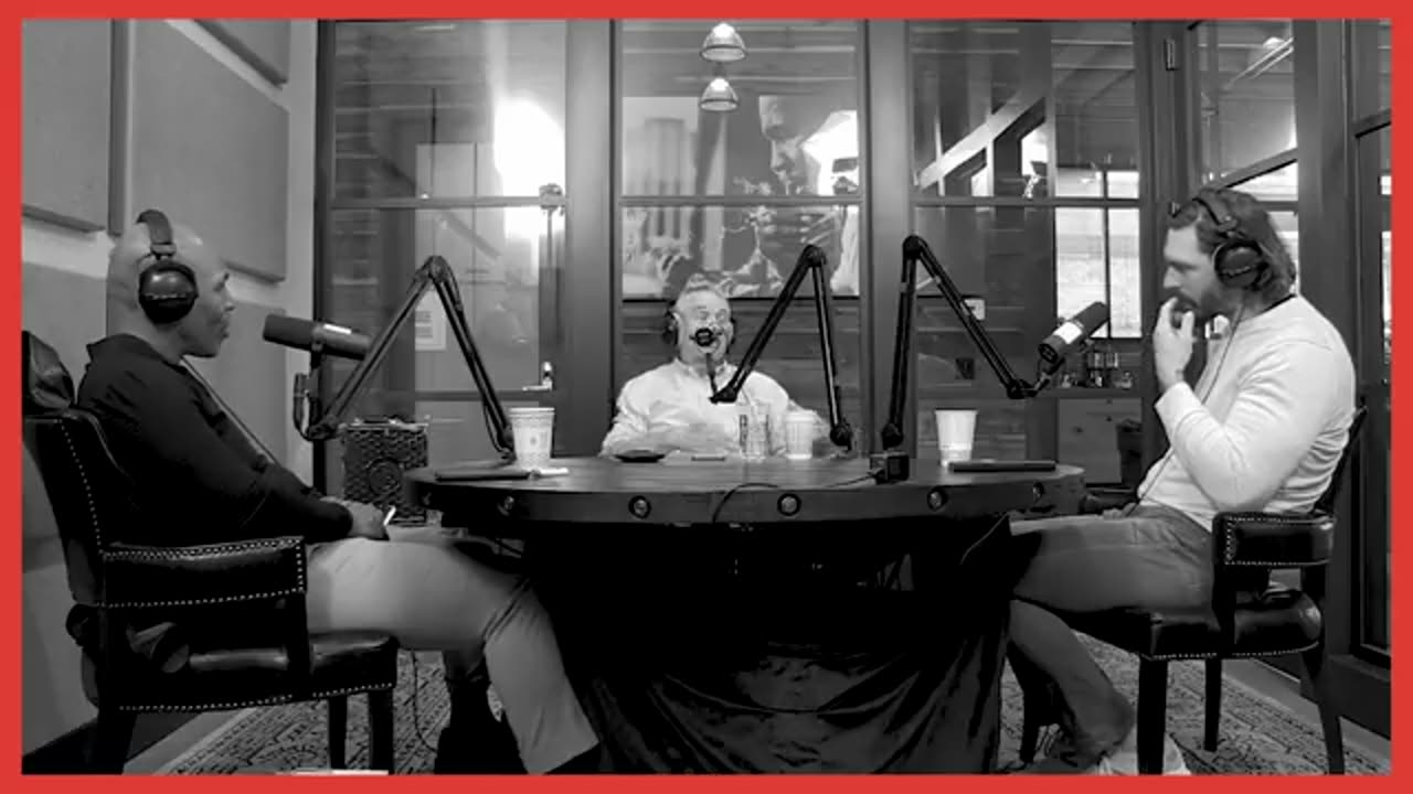 RFK Jr. Talks to Mike Tyson About Kennedy Assassination