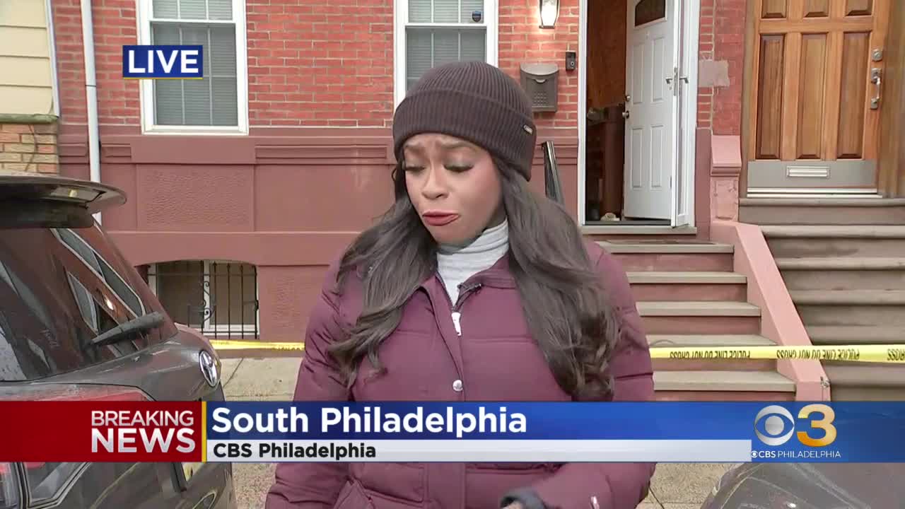 Body found in freezer of South Philadelphia home: police