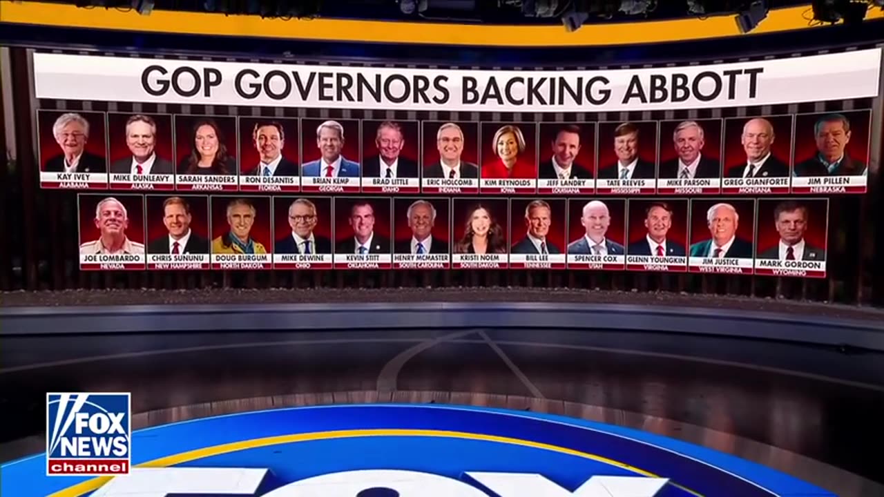 Texas installs MORE razor wire with support of GOP governors