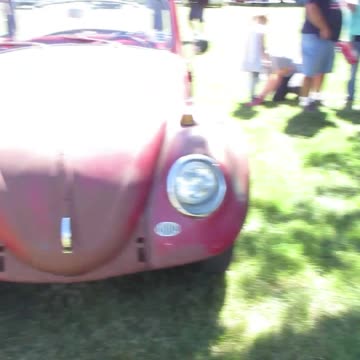 1964 Volkswagen Beetle Convertible