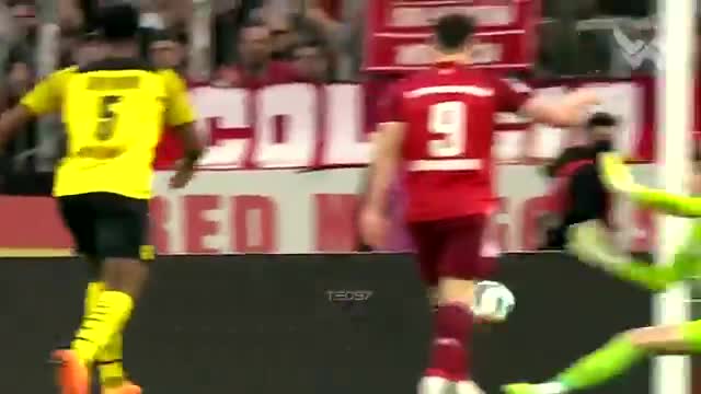 Football Moments that turned into memes