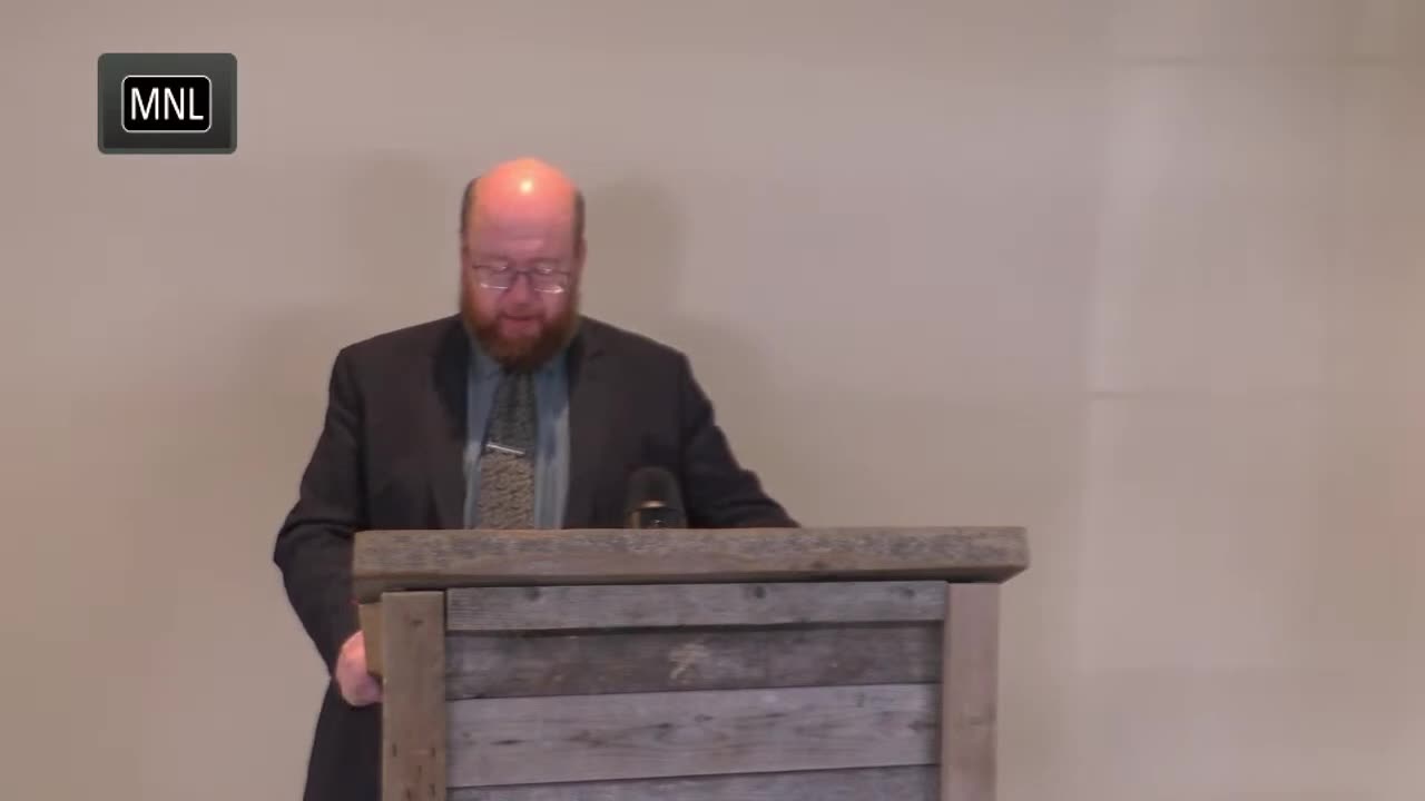 Soulwinning Basics | Bro. Jim Wiebe