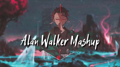 Alan Walker Mashup