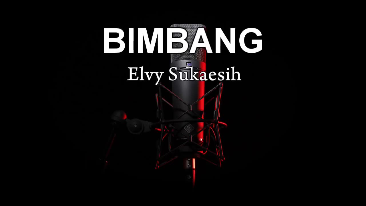 BIMBANG | Karaoke Tanpa Vokal