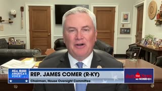 Rep. Comer discusses Biden family banking