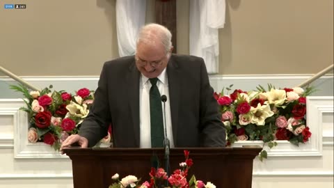 Pastor Charles Lawson Sunday Morning Service March 5 2023