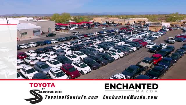 Used Warranty Plus Buddy Plan #5 at Enchanted Mazda