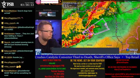 2021-12-11 02:00 EST - Overnight With Babyrock