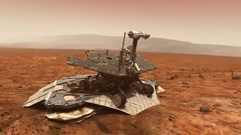 Mars Exploration Rover 2003 (HD)