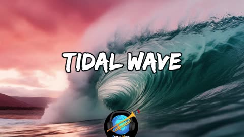 TIDAL WAVE