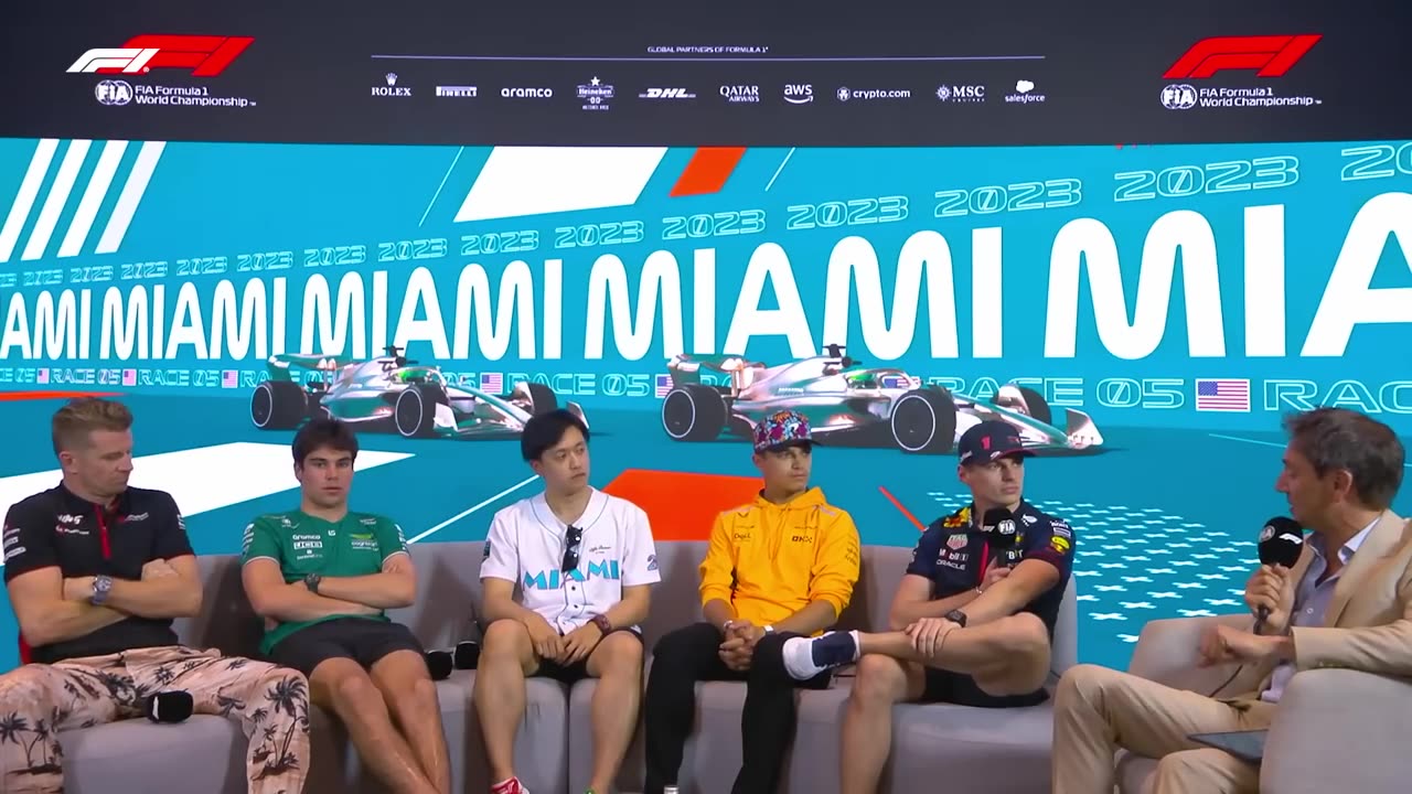 F1 2023 EM MIAMI: PÉREZ POLE, VERSTAPPEN ERRA, LECLERC BATE! TUDO NO GRANDE PRÊMIO | Briefing