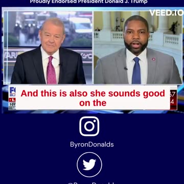 BEHAR IS A 'BUFFOON': Donalds Unloads on The View for Scott, Thomas Comments [WATCH]