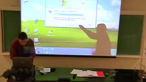 April Fools_ Math Class Shadow