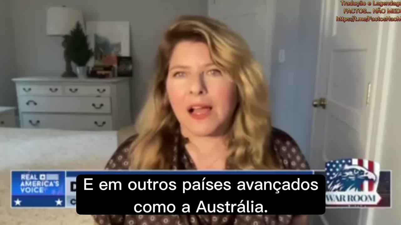 💉Dra Naomi Wolf-Após 9 meses da vacinação COVID-19, a taxa de natalidade caiu💉