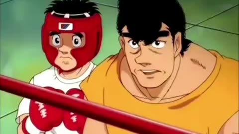 hajime no ippo - english sub