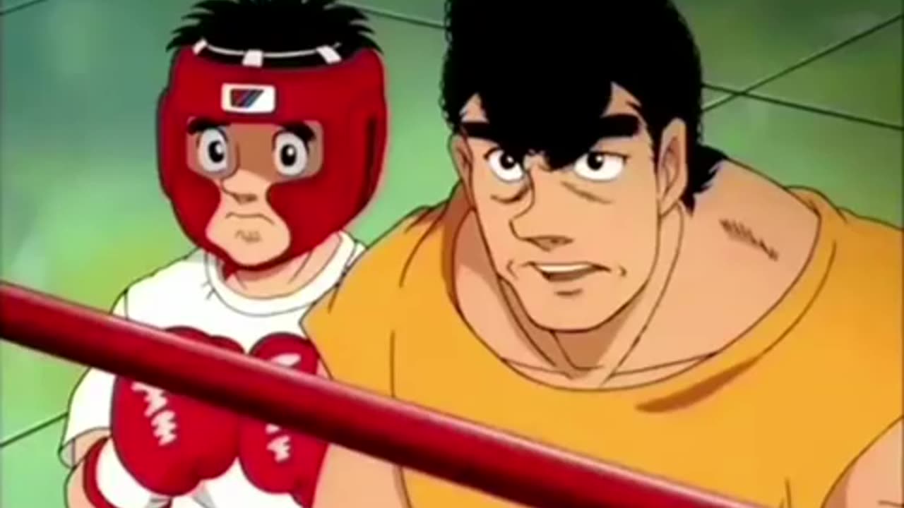 hajime no ippo - english sub