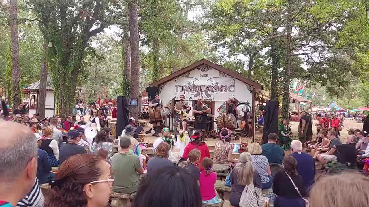 Renaissance Festival Texas