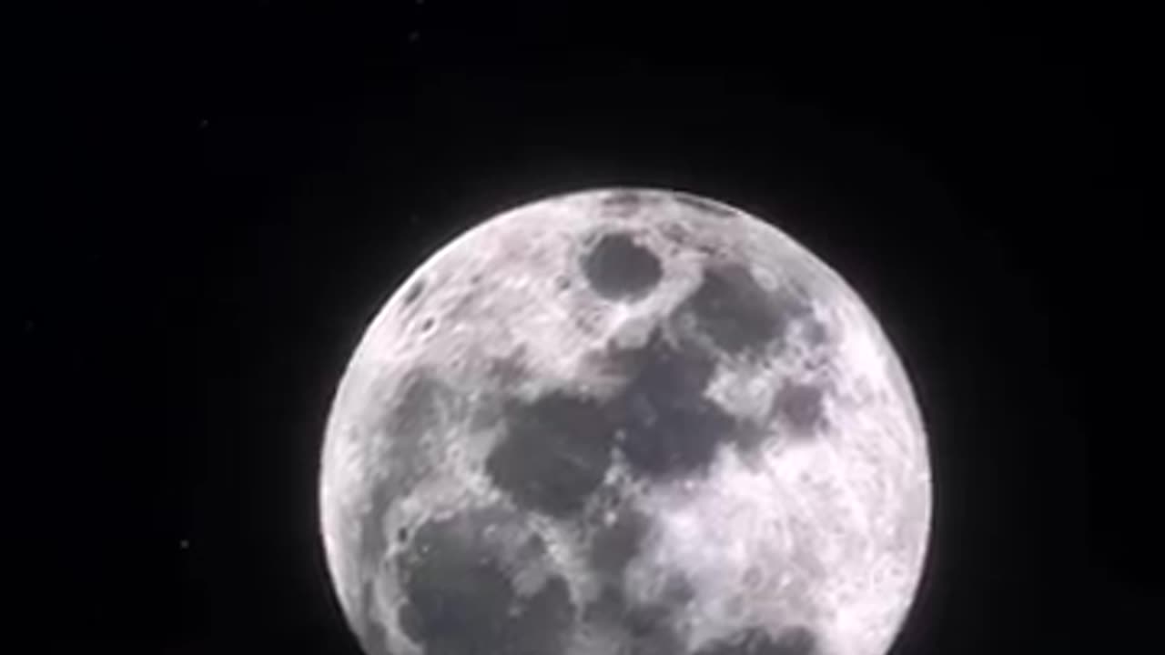 How supermoon looks like # viral#space. | NASA
