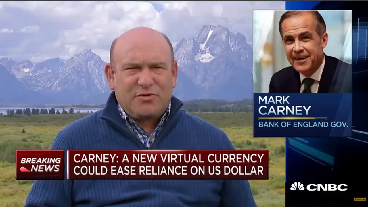 Video 2 van 25 ...Nederlands ondertiteld A new virtual currency could ease reliance on US dollar