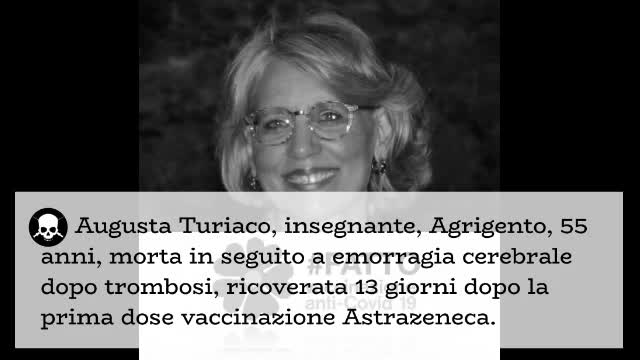 Un genocidio premeditato.