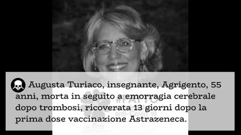 Un genocidio premeditato.