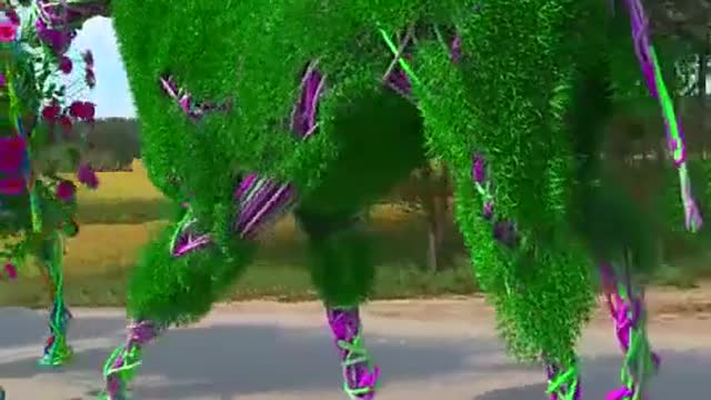 Making horses ,not a real