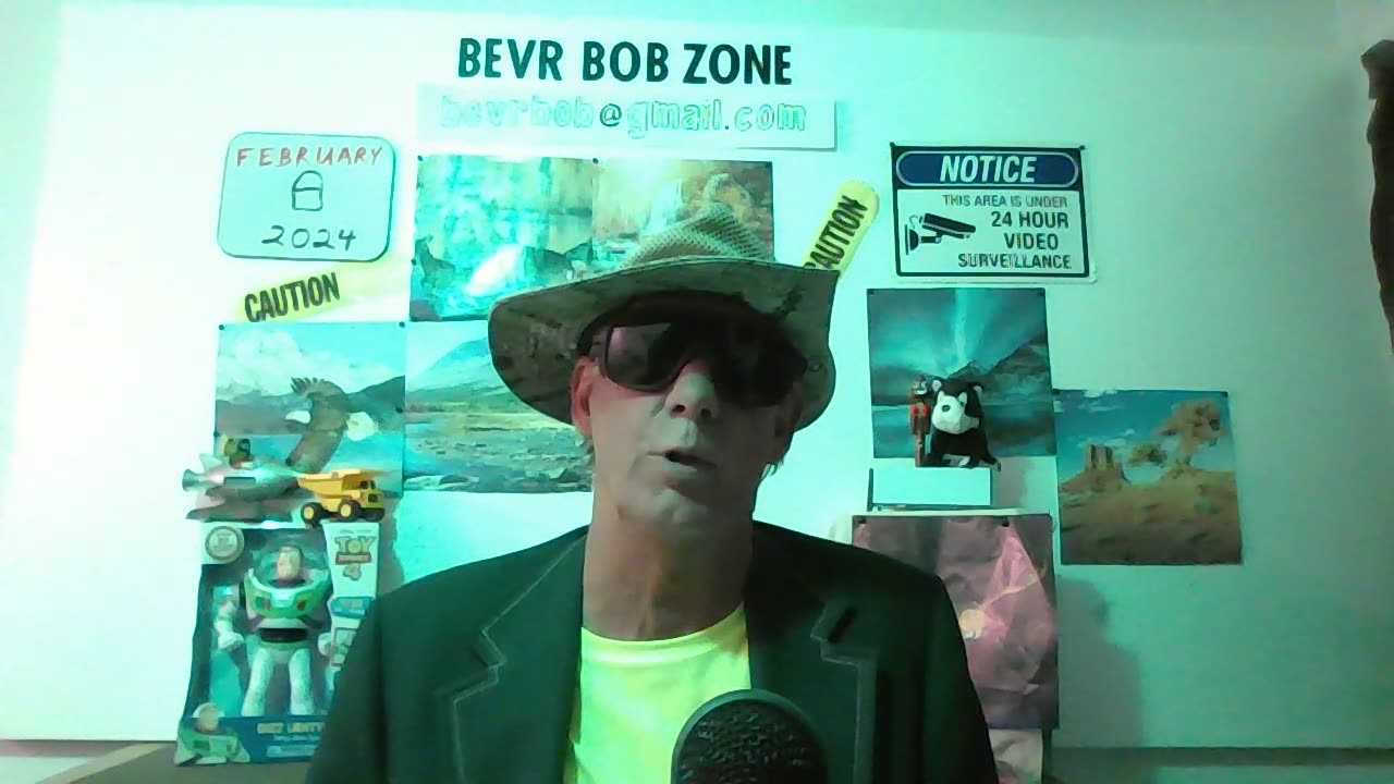 BEVRBOB