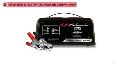 Top 5 Best Car Battery Chargers Review in 2023