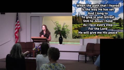 May The Lord Establish His Word In Our Lives - Pastor Paul - Full Service