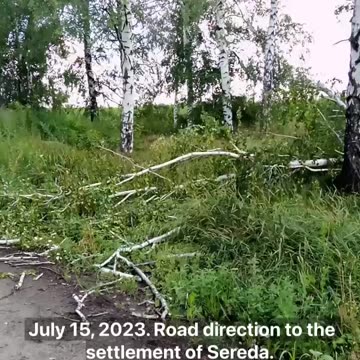 Update on the ambush of the Russia truck near Belgrod