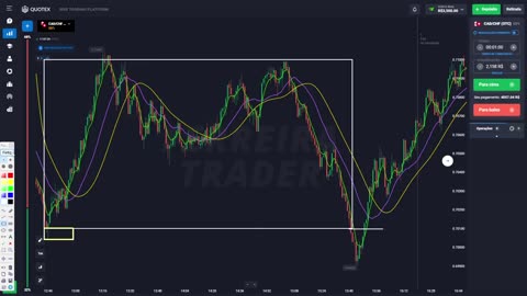FERREIRA TRADER - NOVAS POSIÇOES
